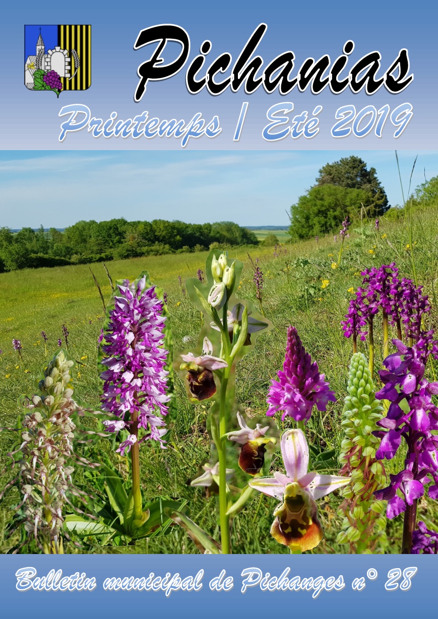 Pichanias n°28 Printemps/Eté – 2019