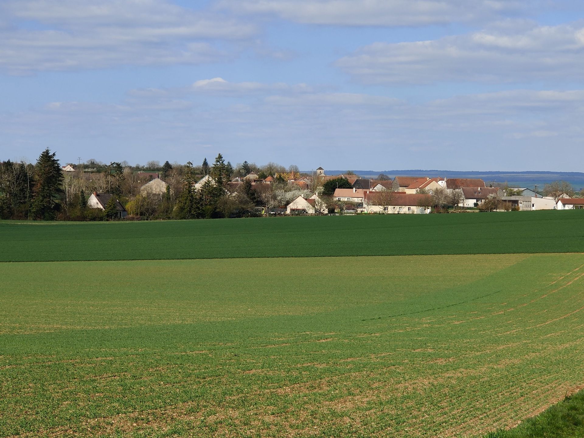 Découvrir Pichanges