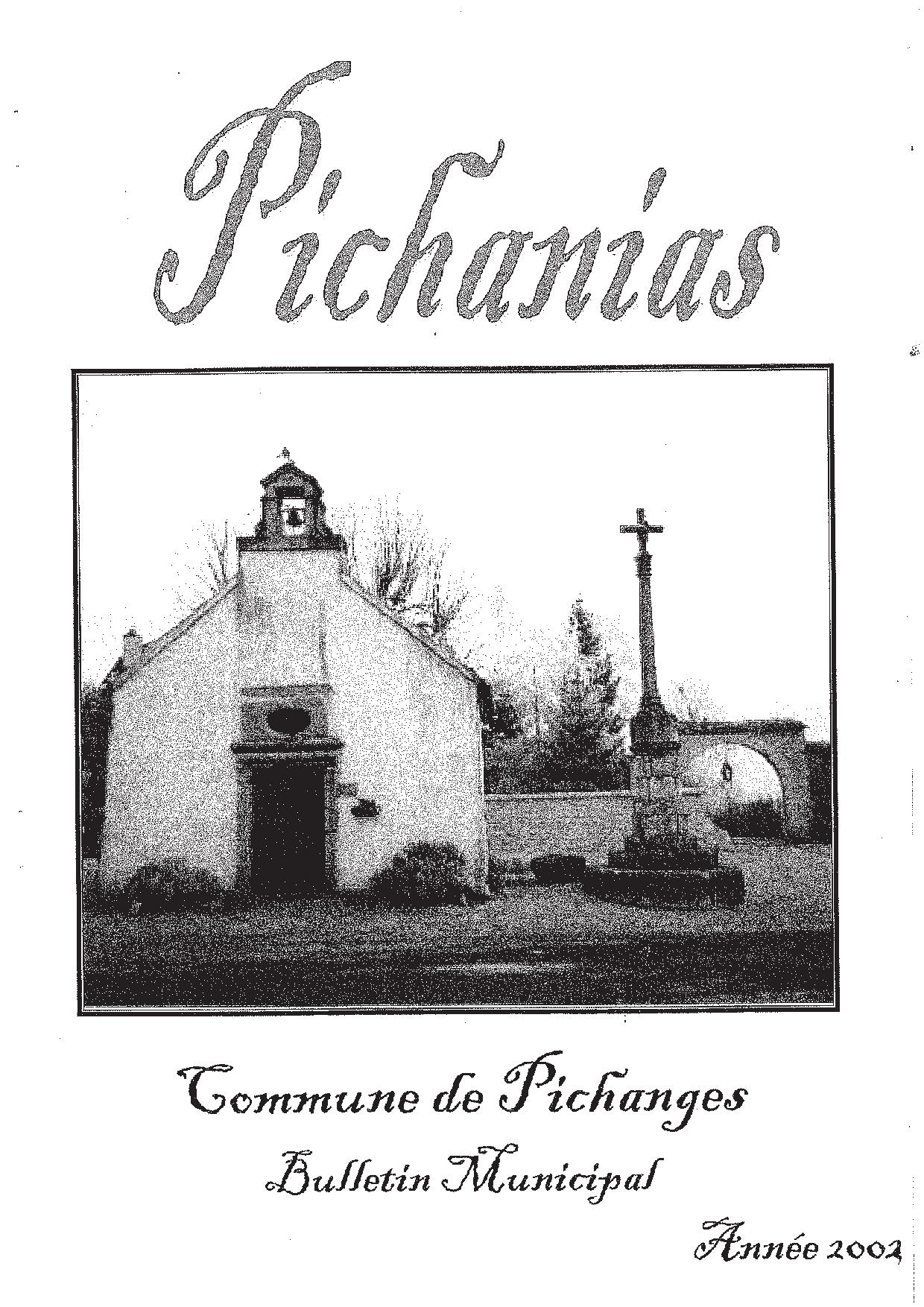 Pichanias n°1 – 2002