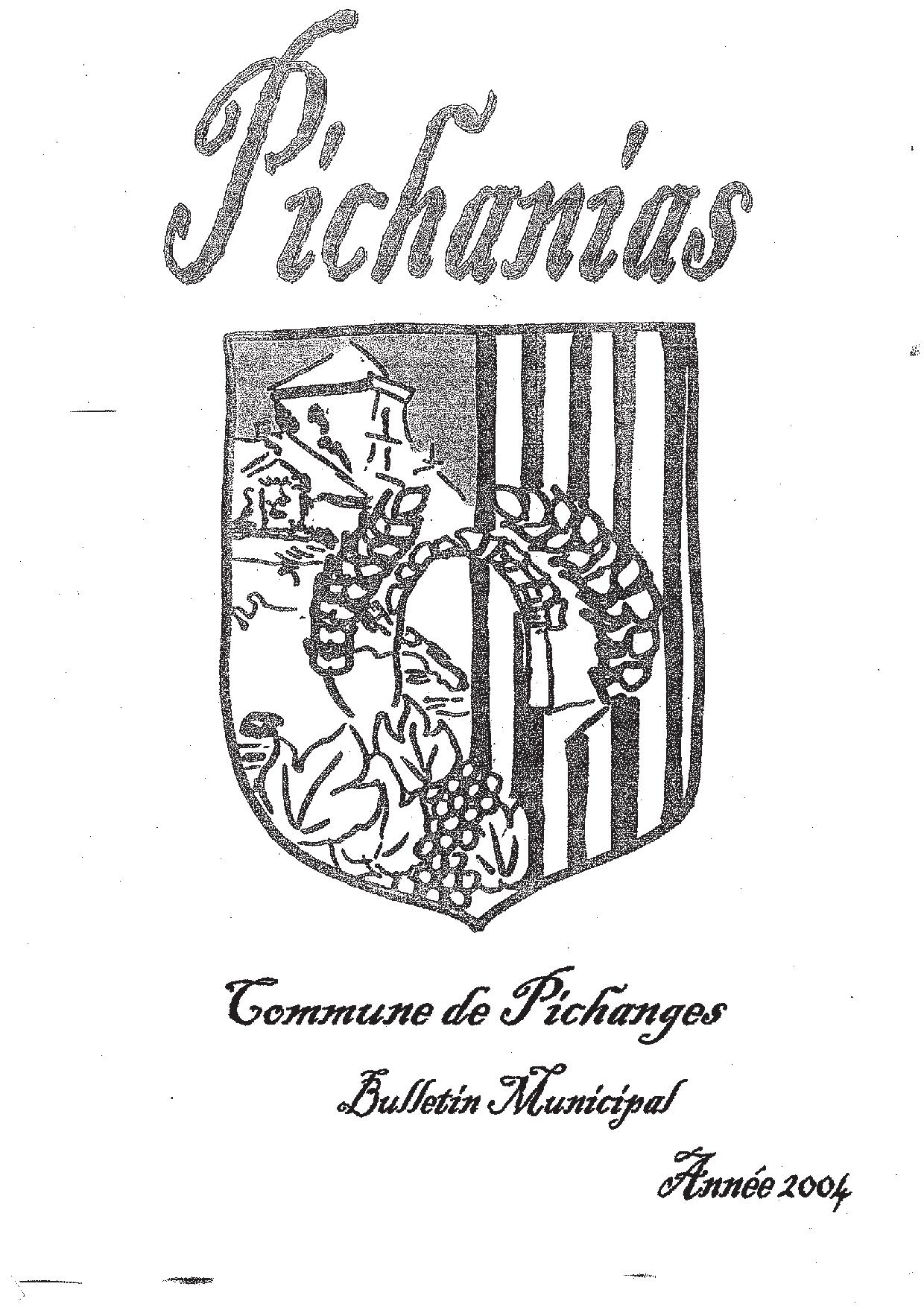 Pichanias n°3 – 2004