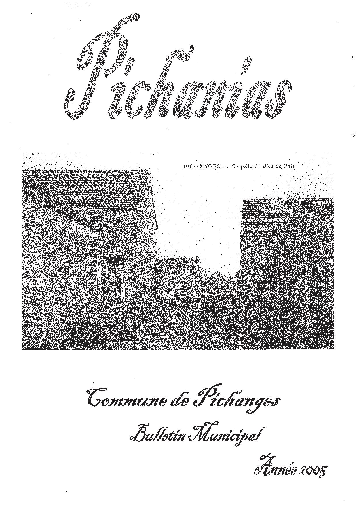 Pichanias n°4 – 2005
